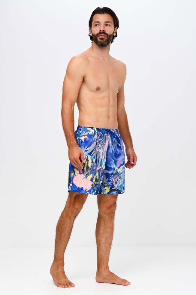  Пляжные шорты  3