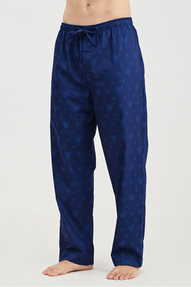 Домашние брюки 1