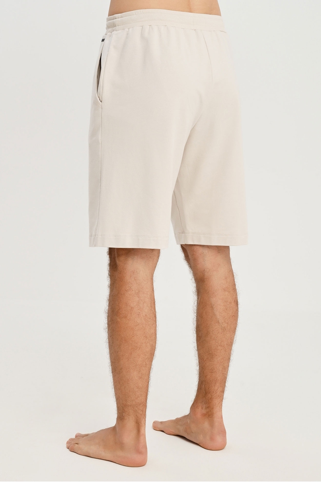 Мужские серые домашние шорты 2