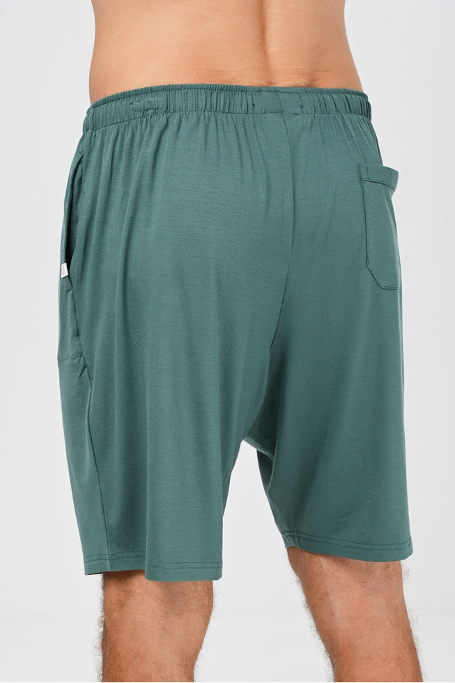  Мужские домашние шорты  2