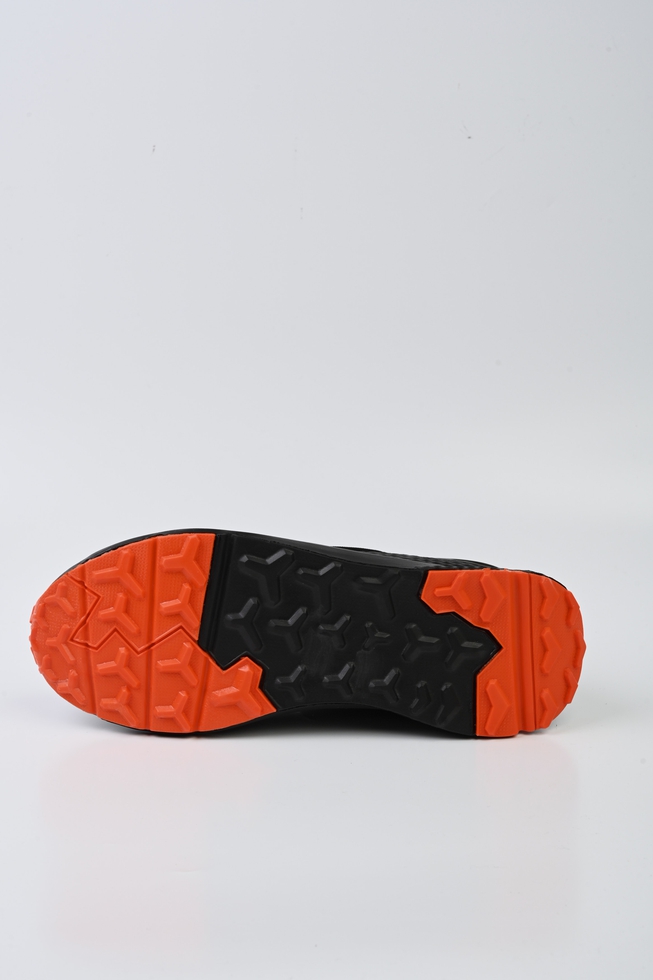 Мужские чёрные ботинки 5