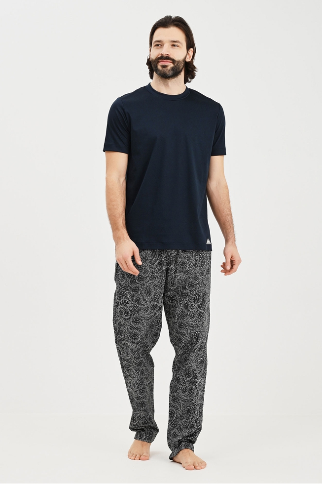  Мужская хлопковая футболка  3