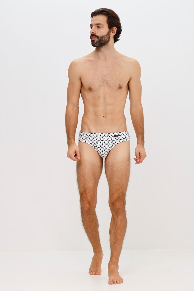  Мужские классические плавки  3