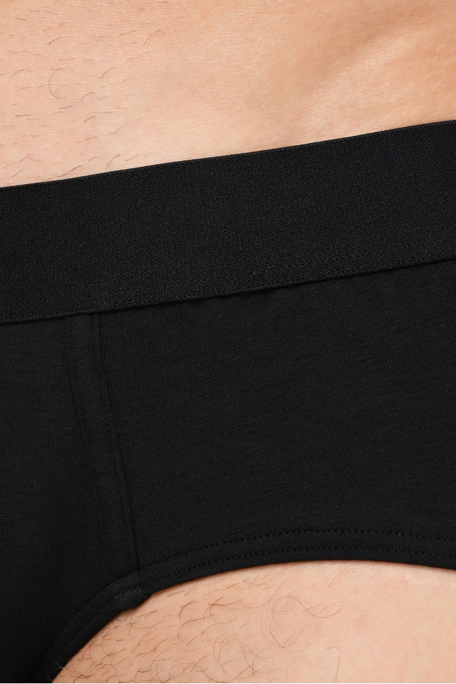  Мужские классические трусы  3