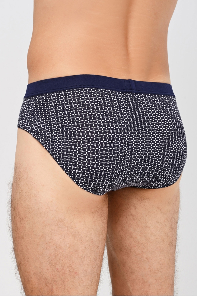  Мужские классические трусы  2