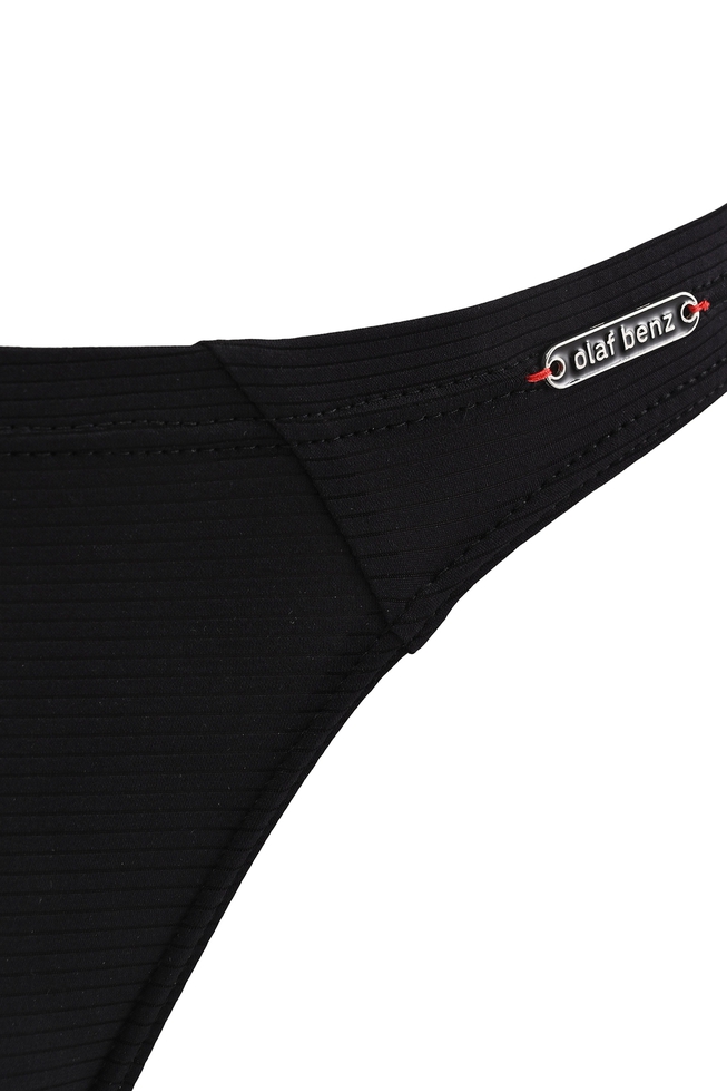 Мужские трусы-стринги в полоску 5