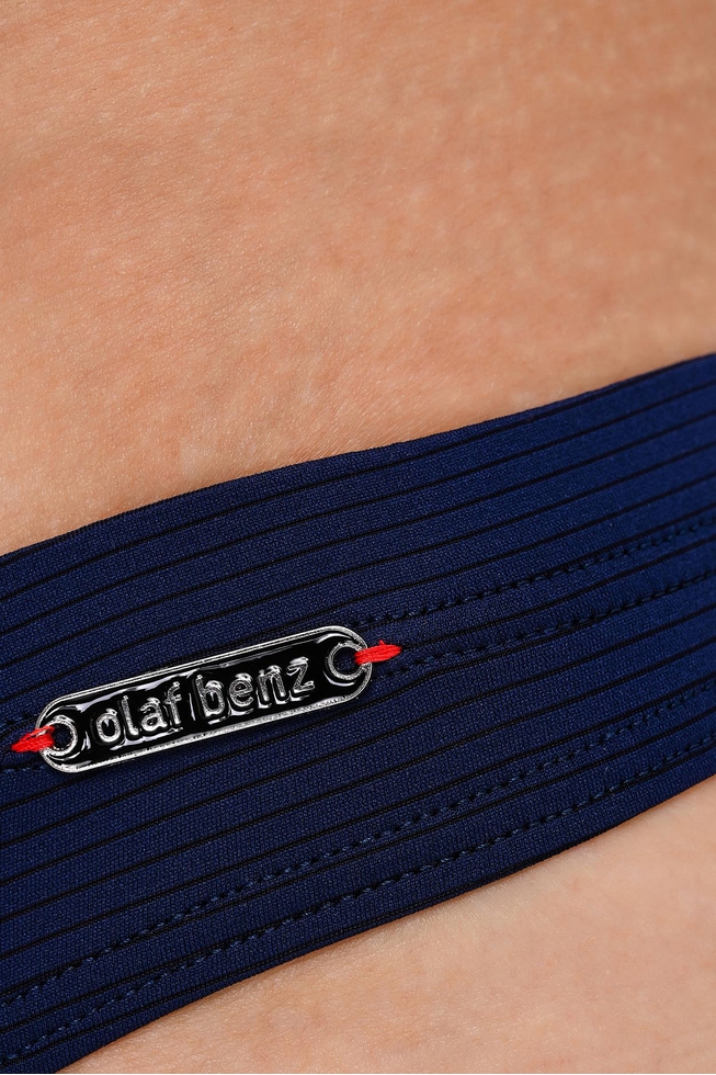 Мужские классические трусы в полоску 6