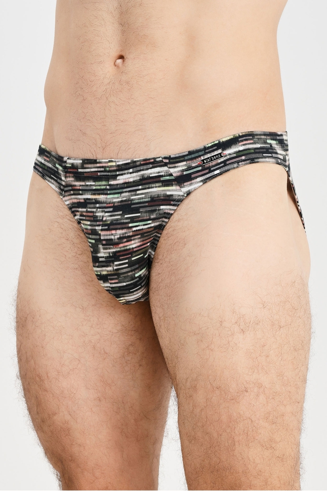 Мужские классические трусы из хлопка 1