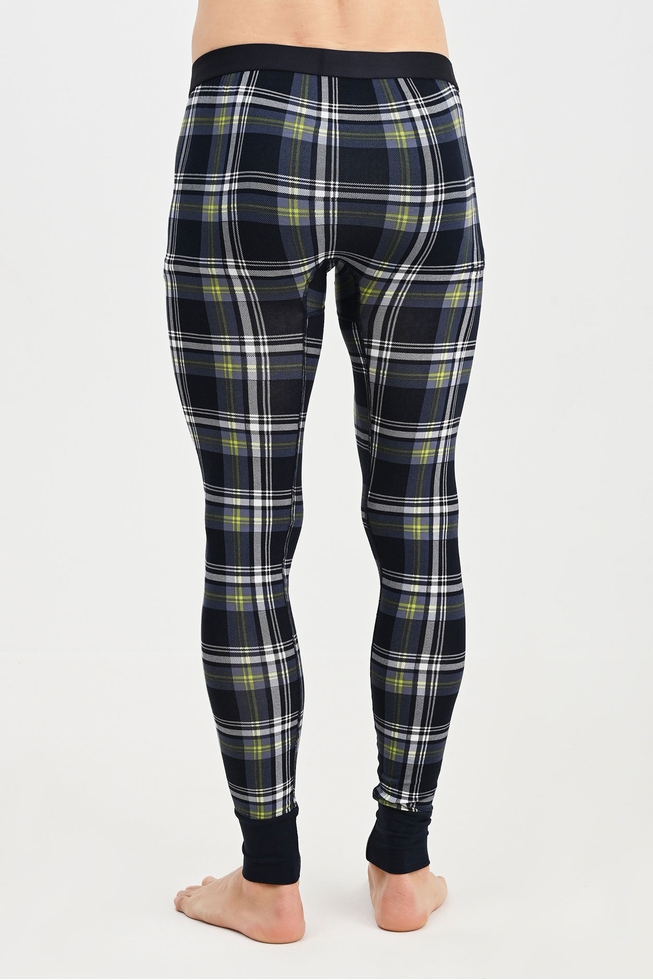 Мужские кальсоны в клетку 2