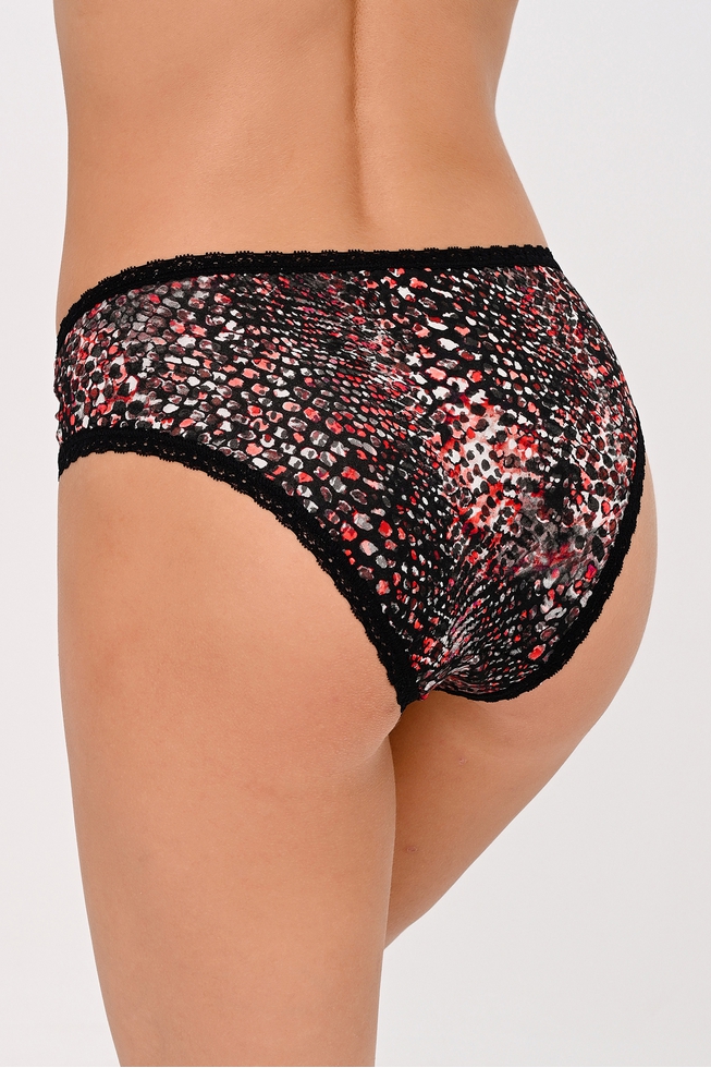  Женские трусы-хипстеры  2