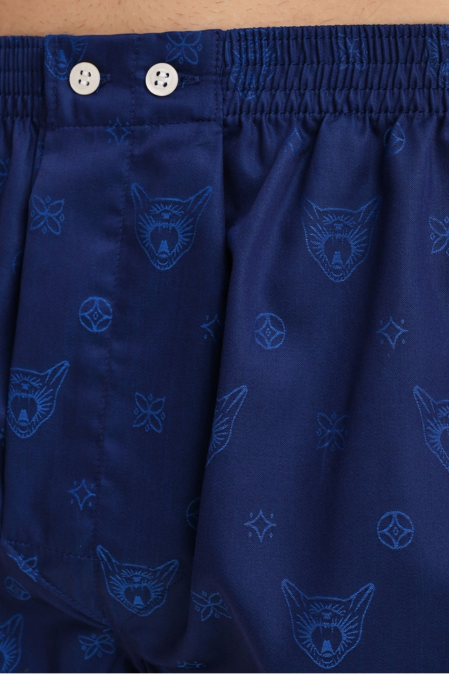 Мужские трусы-шорты 3