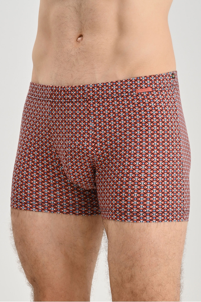 Мужские трусы-боксеры с хлопком 1