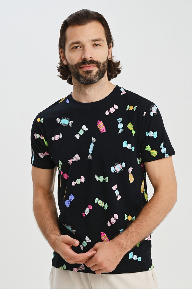 Мужская футболка 1