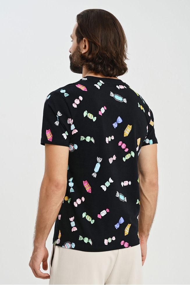 Мужская футболка 2