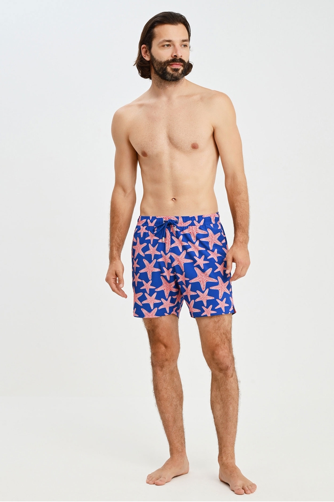  Мужские плавки-шорты  3