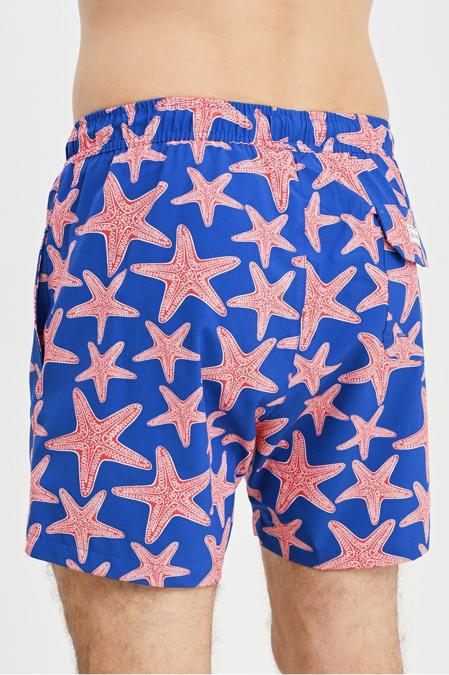  Мужские плавки-шорты  2