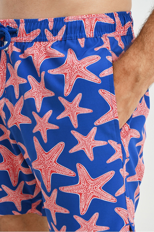  Мужские плавки-шорты  4