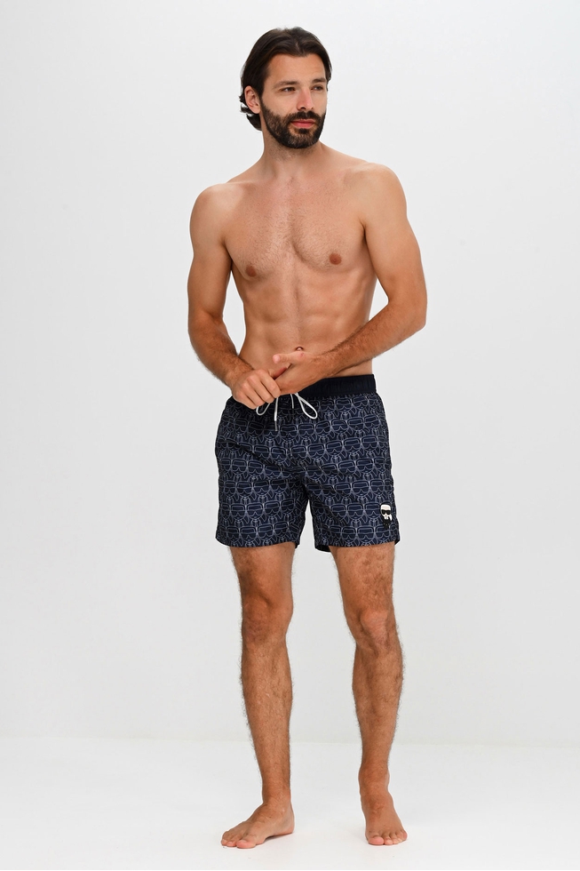  Пляжные шорты  3