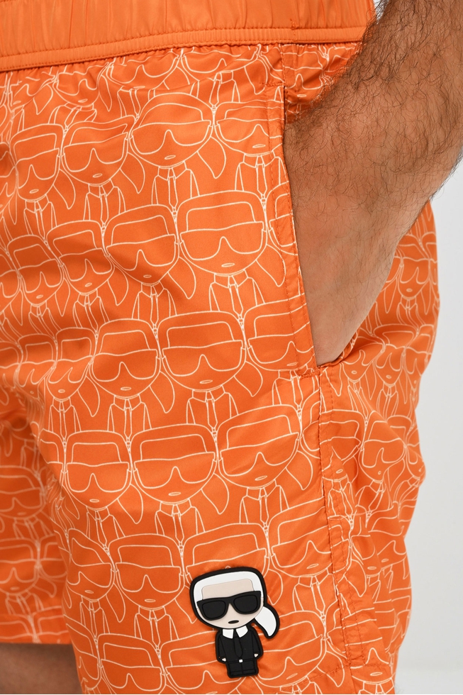  Пляжные шорты  8