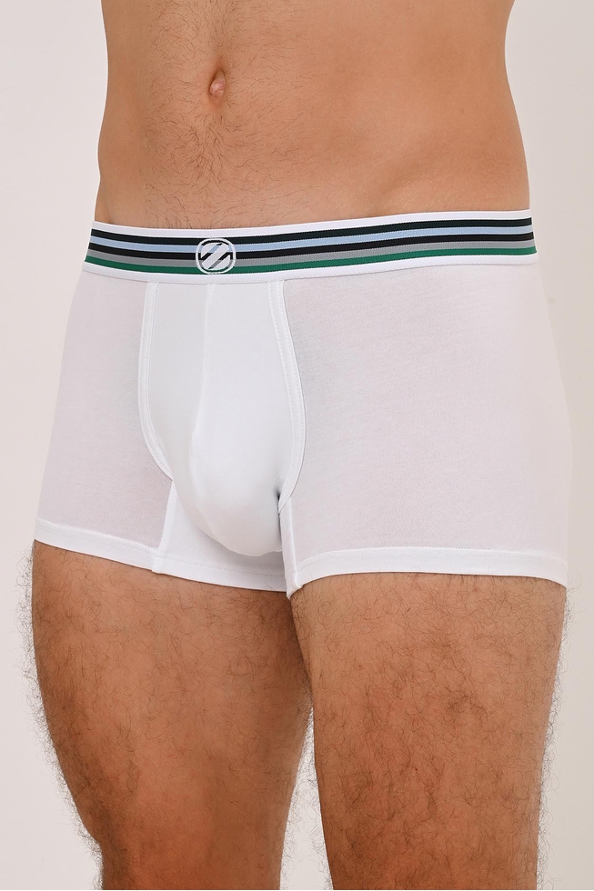  Мужские трусы-боксеры  1