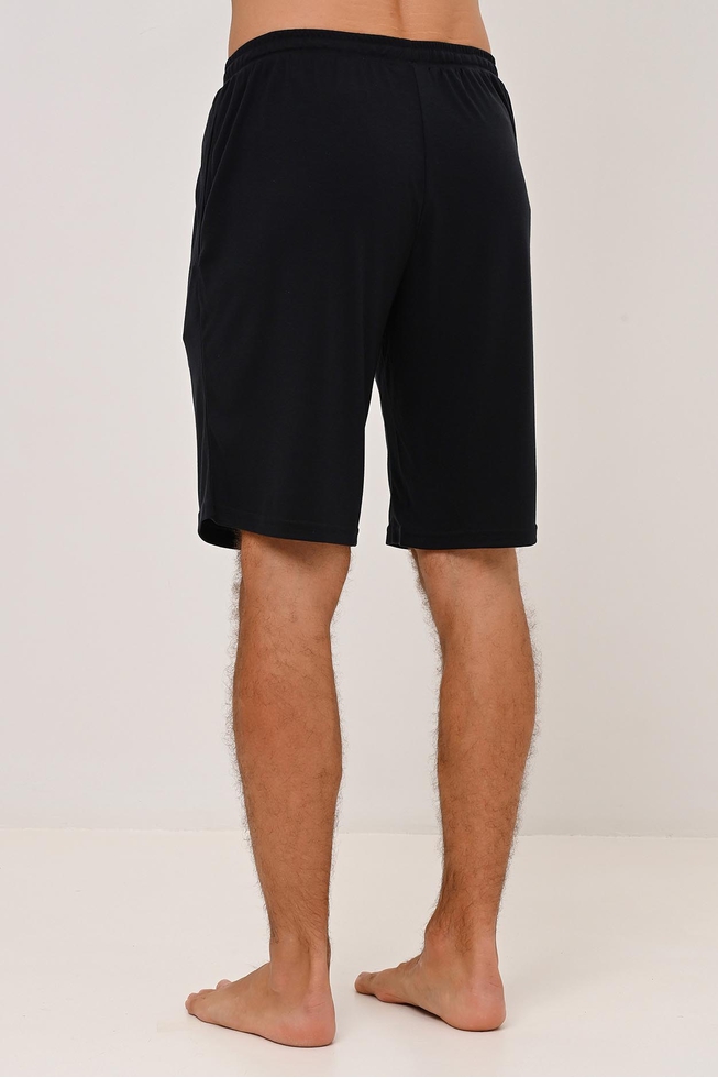  Мужская пижама с шортами  12