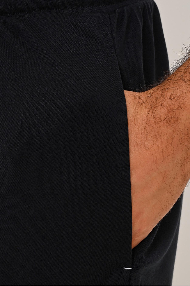  Мужская пижама с шортами  13