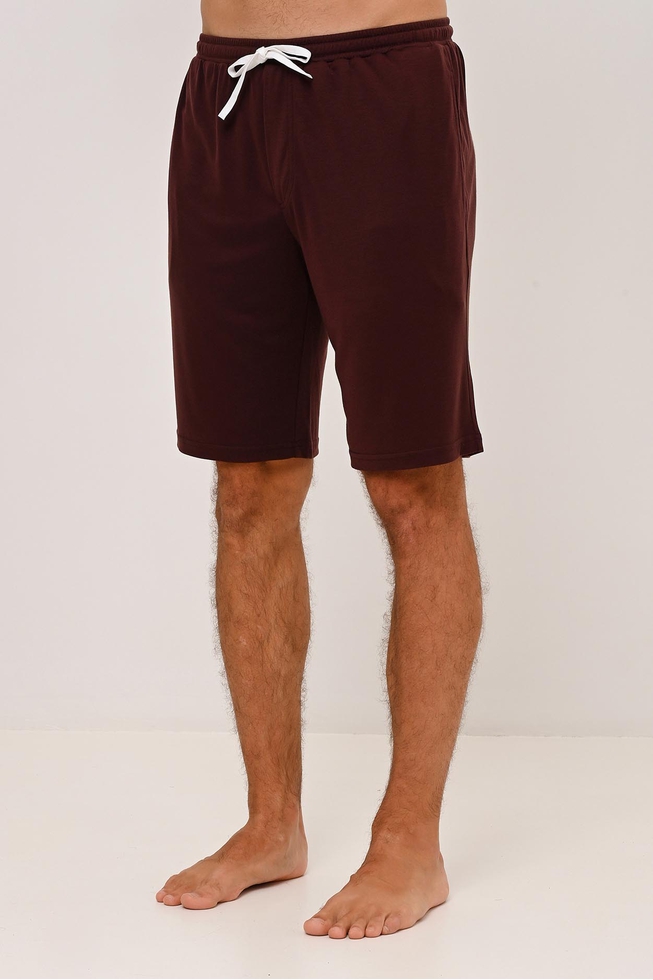  Мужская пижама с шортами  5