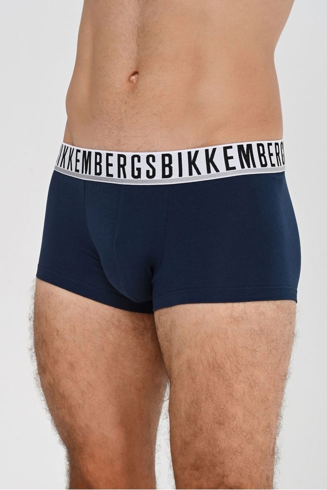  Набор мужских трусов-боксеров 3 шт.  1