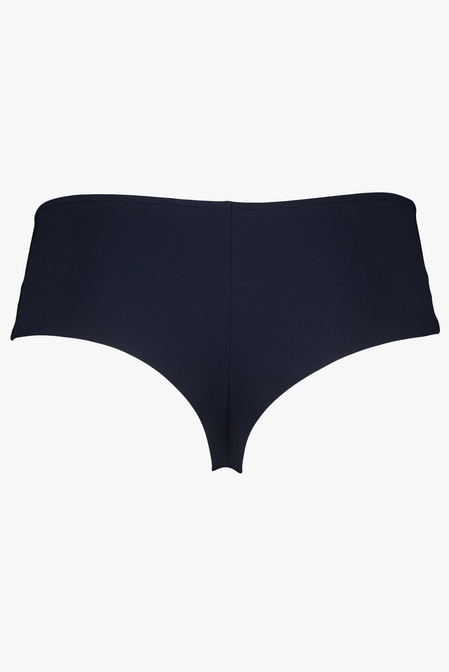 Женские синие трусы-хипстеры 7