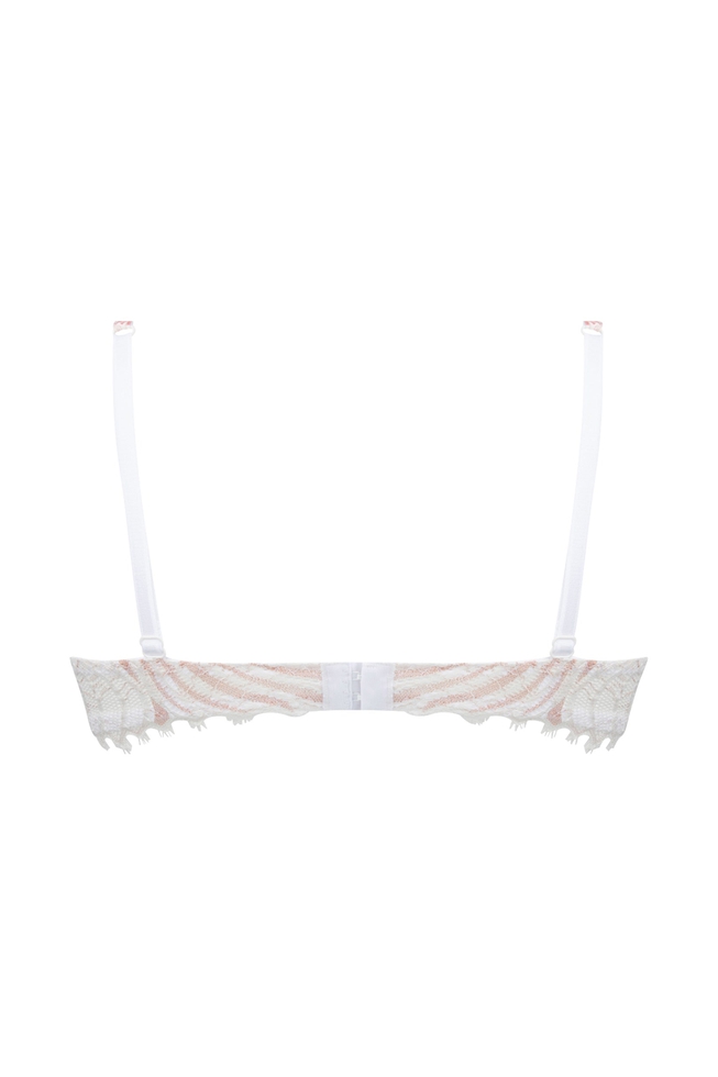 Бюстгальтер с плотными чашками пуш-ап 2