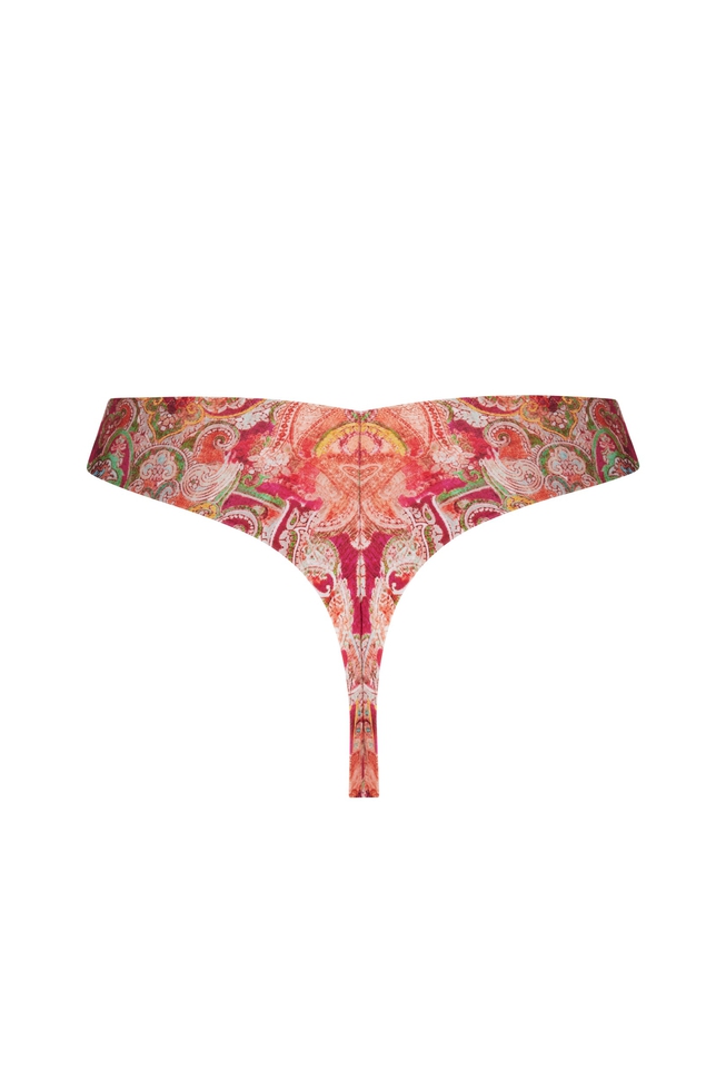 Женские трусы-стринги 2