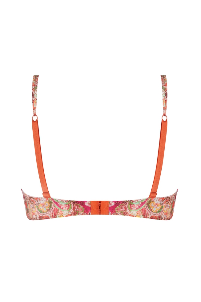 Бюстгальтер с плотными чашками 2