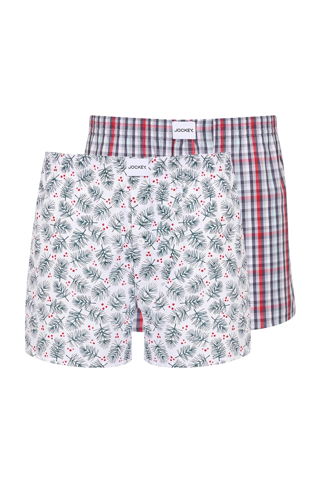 Набор мужские трусы-шорты 2 шт. 8