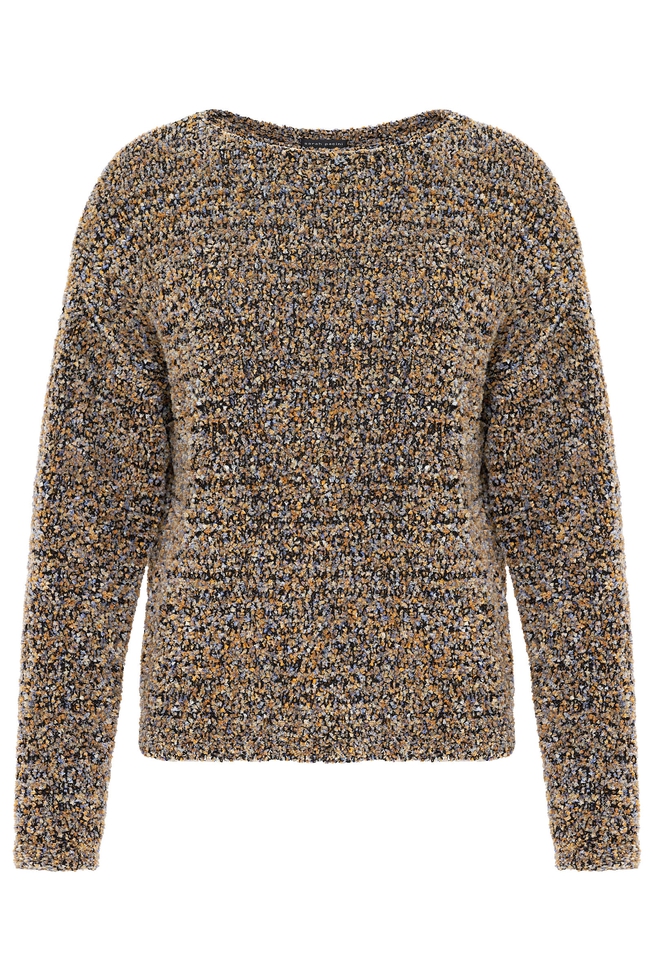 Женский дымчатый джемепр 6