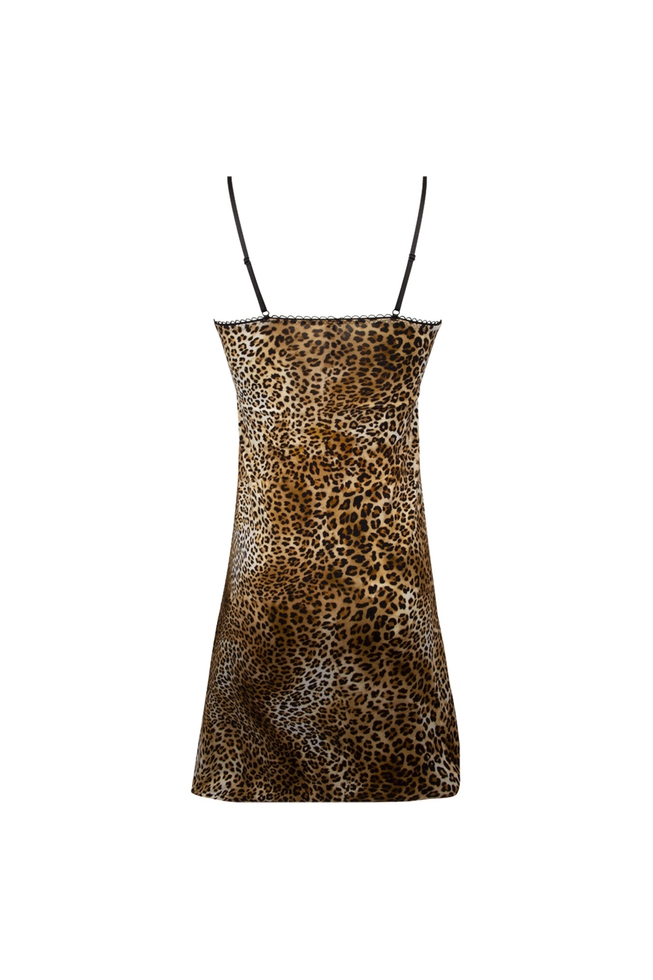  Женская короткая сорочка  2