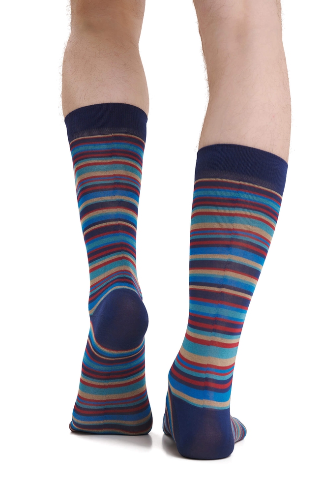 Носки мужские разноцветные Calze 3