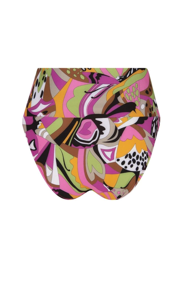 Женские плавки с высокой талией 2