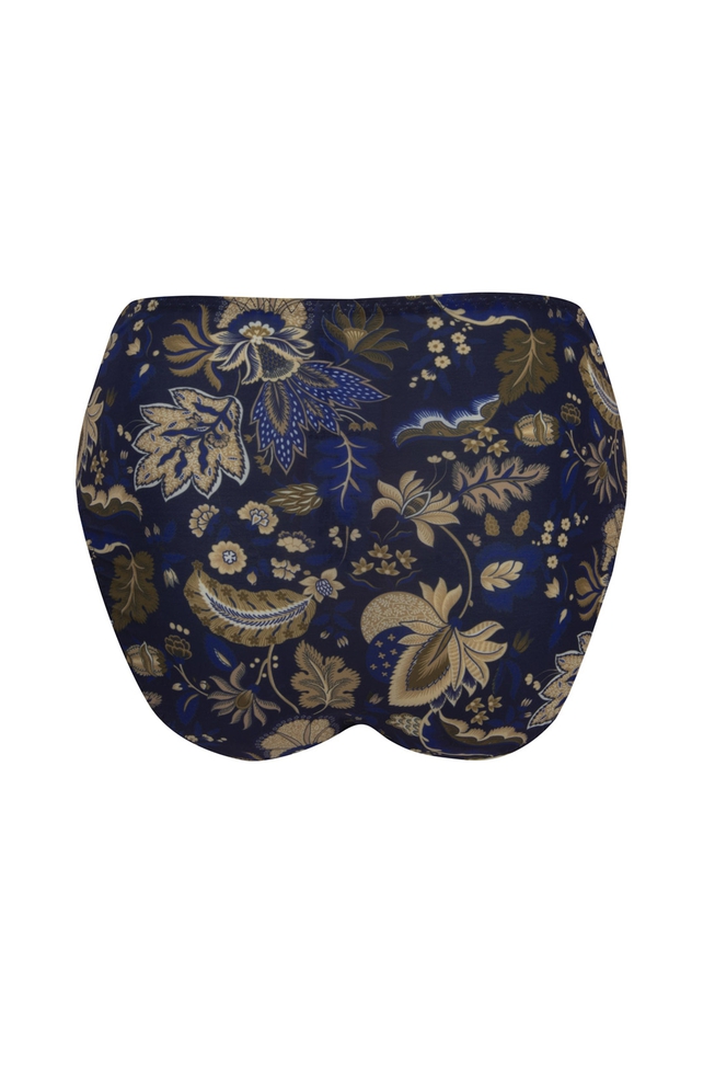 Женские высокие трусы-слипы 2