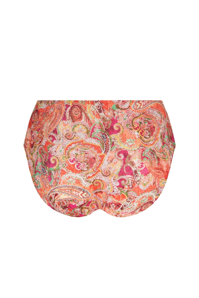 Женские высокие трусы-слипы 2