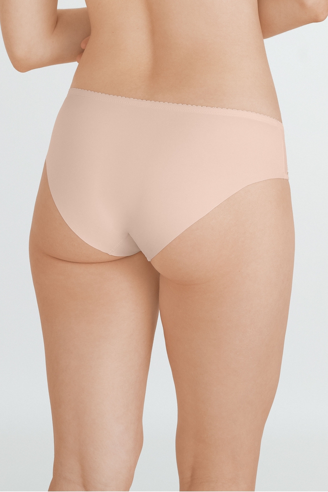 Женские кружевные трусы-хипстеры 2