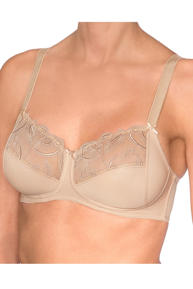 Бюстгальтер с мягкой чашкой без косточек 1