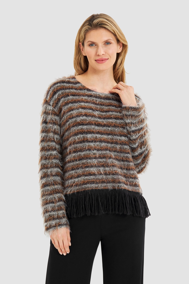  Женский домашний джемпер  3