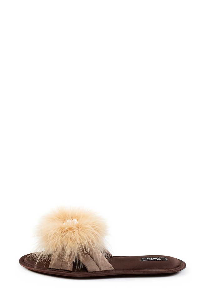 Женские домашние тапочки 1