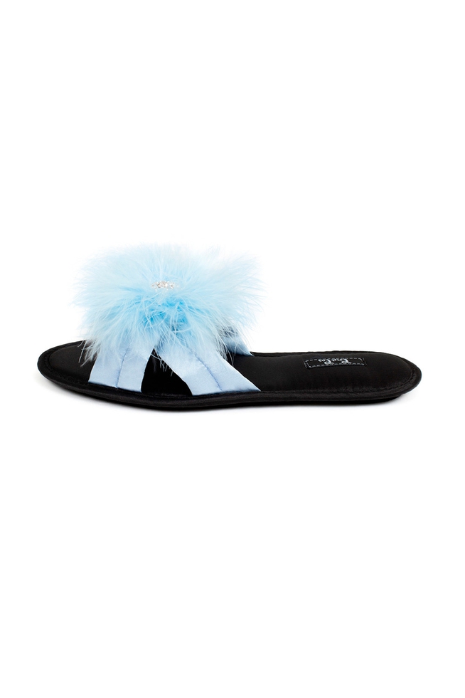  Женские домашние тапочки  1