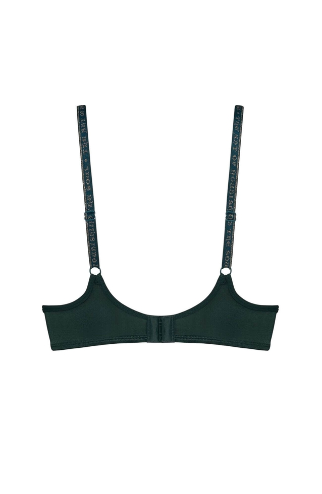 Бюстгальтер с плотными чашками пуш-ап 2