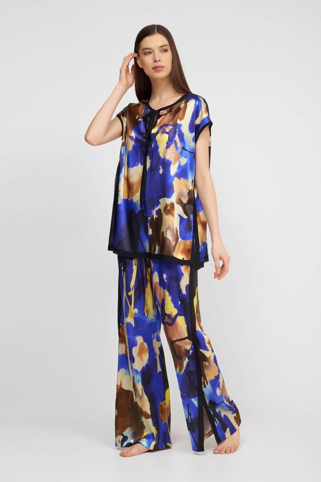 Женская пляжная блузка 3