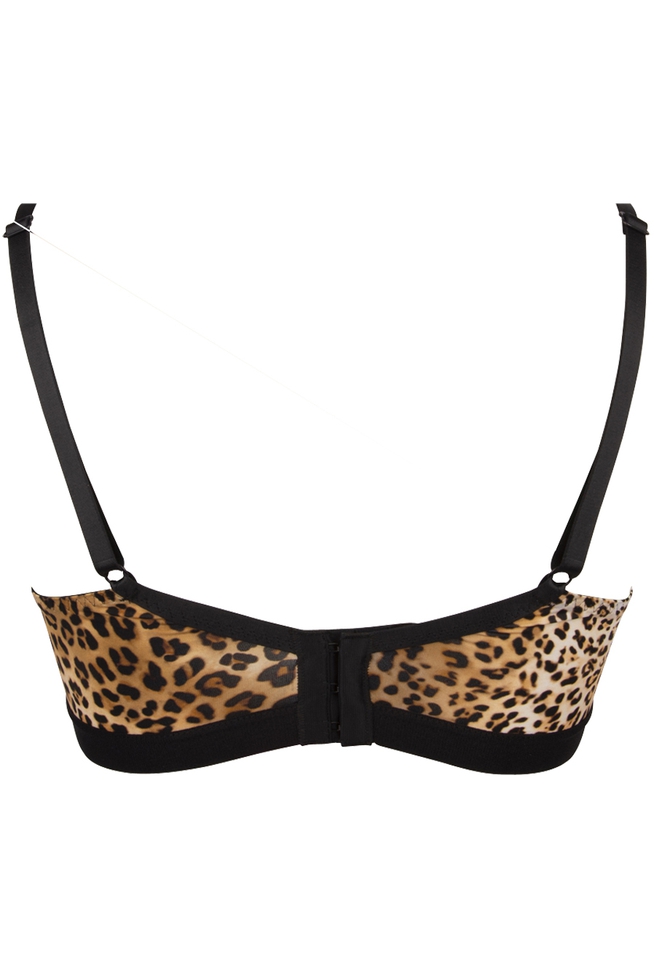 Бюстгальтер-топ с мягкими чашками 2