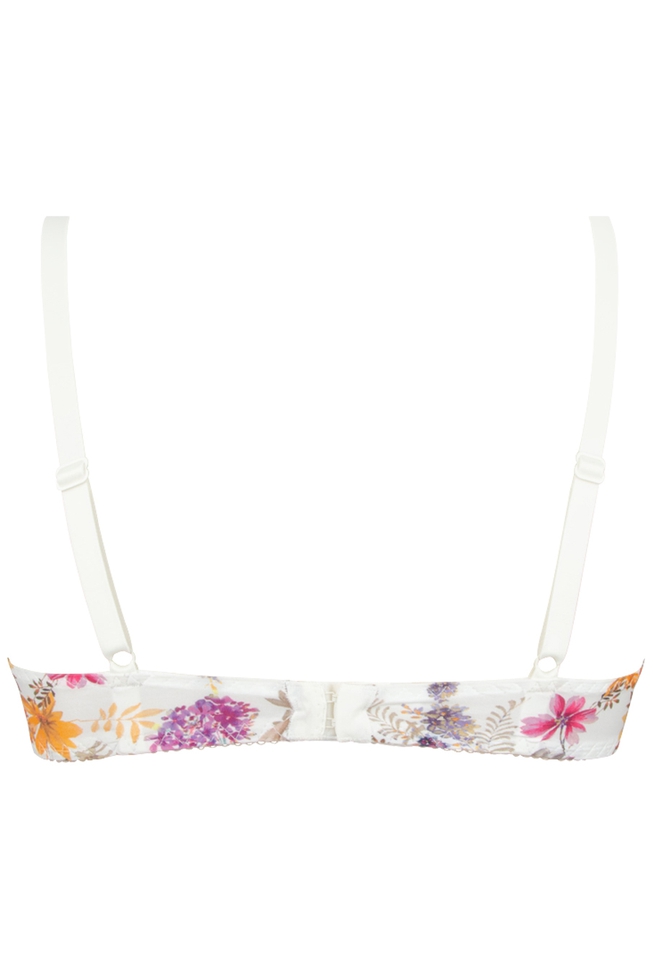 Бюстгальтер с плотными чашками пуш-ап 2