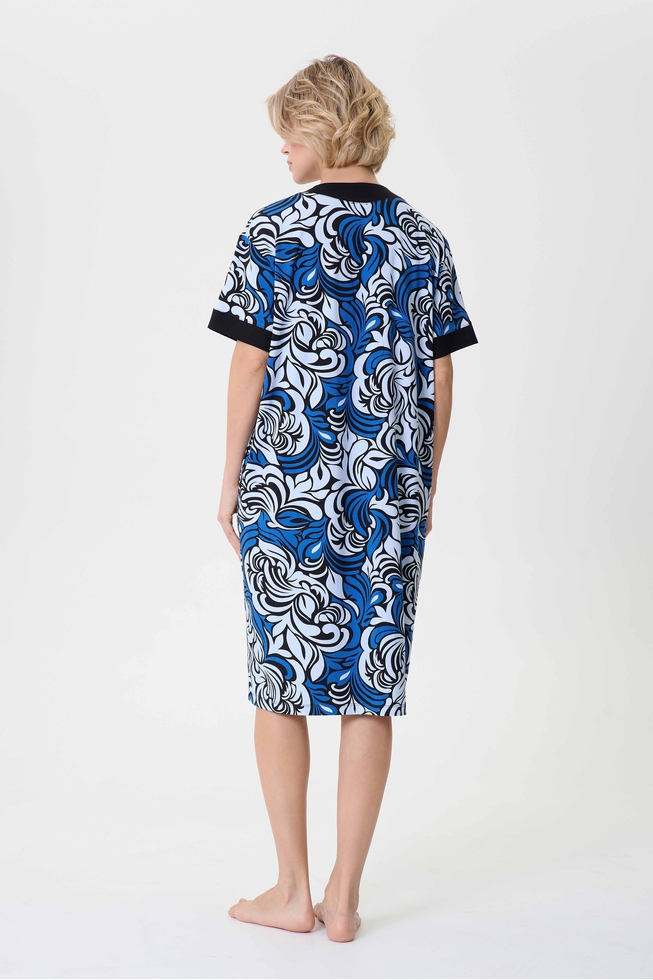  Женский домашний халат  2