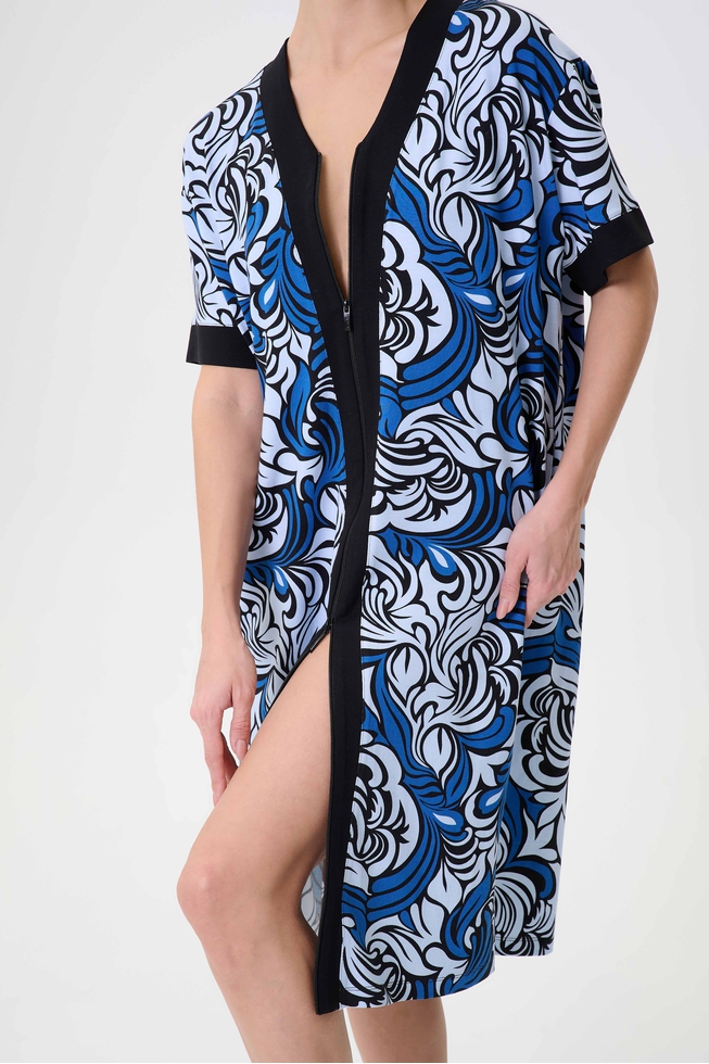  Женский домашний халат  3